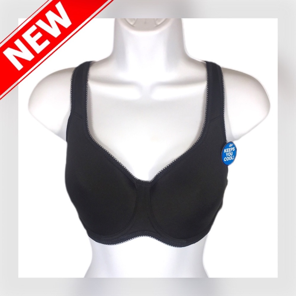 🆕🌸 FRUIT OF LOOM || T-Shirt Bra